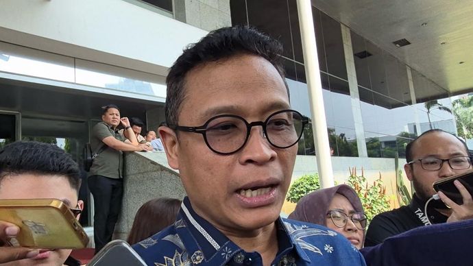 Direktur Jenderal Pajak Kementerian Keuangan Bimo Wijayanto