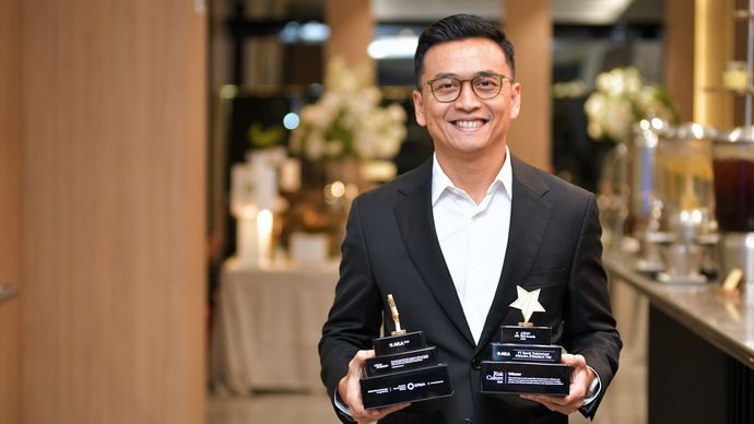 BTN Raih Dua Penghargaan ASEAN Risk Awards 2026, Bukti Transformasi Manajemen Risiko Berstandar Internasional Perkuat Pertumbuhan Berkelanjutan.