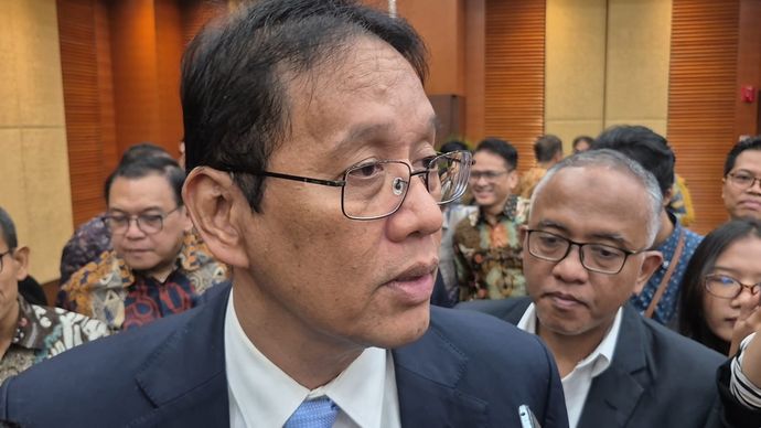Menteri Keuangan (Menkeu) Purbaya Yudhi Sadewa buka suara terkait video viral yang memperlihatkan dirinya diduga mengunjungi sebuah klinik pengobatan alternatif di Sukoharjo, Jawa Tengah. 
