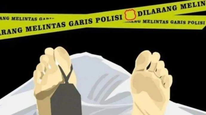 Ilustrasi - Jenazah. 