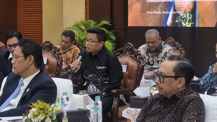 Direktur Jenderal Pajak, Bimo Wijayanto