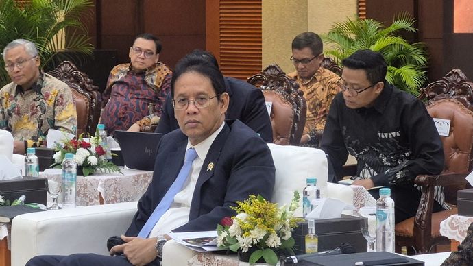 Menteri Keuangan (Menkeu) Purbaya Yudhi Sadewa menerbitkan obligasi berdenominasi yuan China atau yang dikenal sebagai panda bonds pada 23 Juli 2026. 