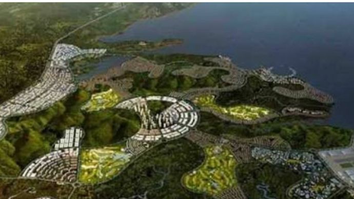 Rempang Eco-City 