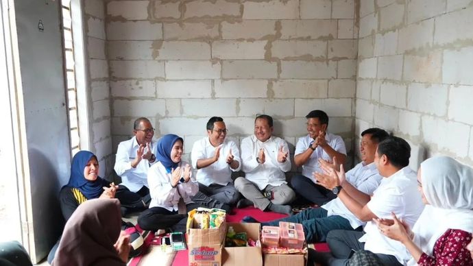Danantara dukung penguatan ekonomi kerakyatan, tinjau langsung pemberdayaan nasabah PNM di Mojokerto.