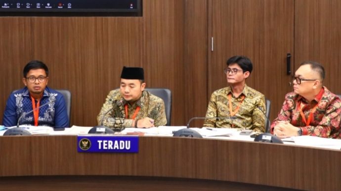 DKPP Periksa Ketua dan Anggota KPU RI Terkait Keabsahan Ijazah 
