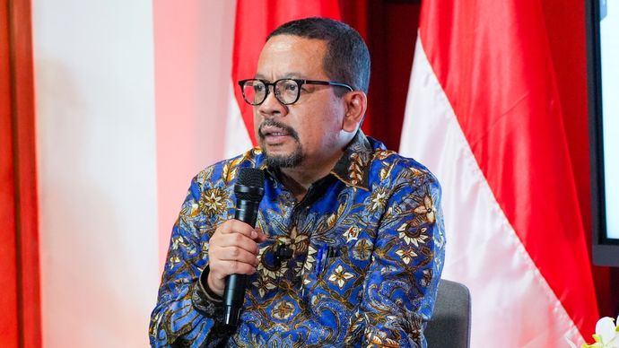 Stok Pangan Nasional Kian Kokoh, Pemerintah Optimistis El Nino Tak Ganggu Pasokan.