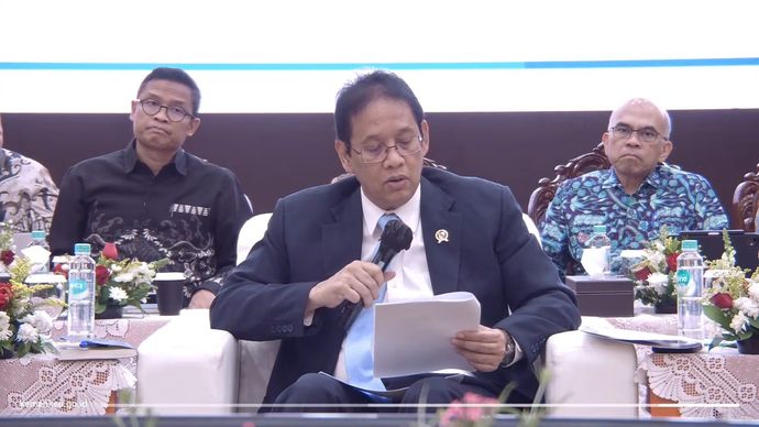 Pemerintah Pastikan Proyek LNG Abadi Masela Menggerakkan Roda Perekonomian Daerah.