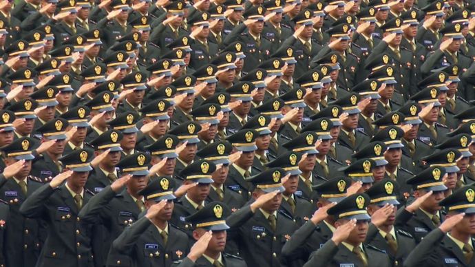 Perwira Muda TNI AD