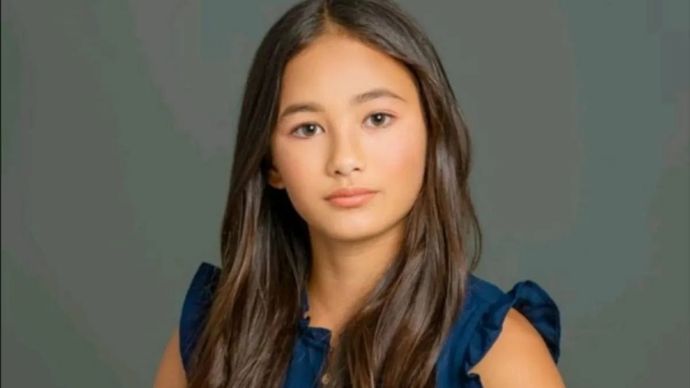 Aktris remaja Kaylee Hottle pernah membintangi film 