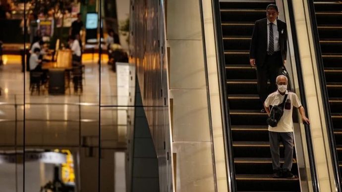 Jepang turun ke posisi ketiga dalam peringkat global untuk kreditur bersih pada 2025, meskipun aset eksternal bersihnya (net external asset) mencapai rekor tertinggi, kata Kementerian Keuangan Jepang pada Selasa, 26 Mei 2026. 