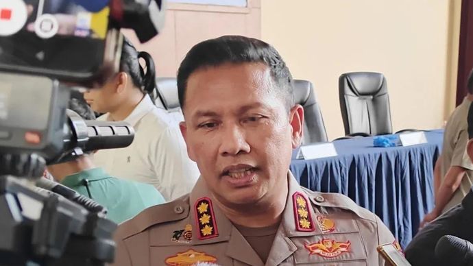 Kabid Humas Polda Metro Jaya, Kombes Pol Budi Hermanto