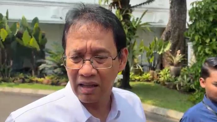 Menteri Keuangan Purbaya Yudho Sadewa