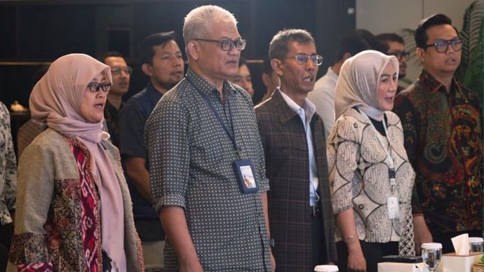 BAKTI Komdigi menggelar FGD untuk memperkuat tata kelola serta kolaborasi strategis dalam mendukung pembangunan infrastruktur digital nasional.