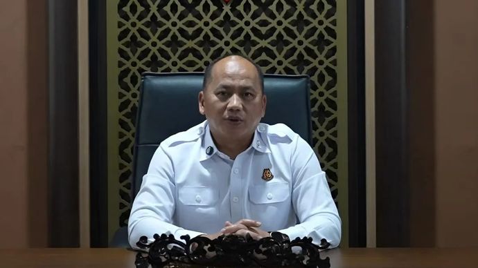 Kepala Pusat Penerangan Hukum (Kapuspenkum) Kejaksaan Agung Anang Supriatna