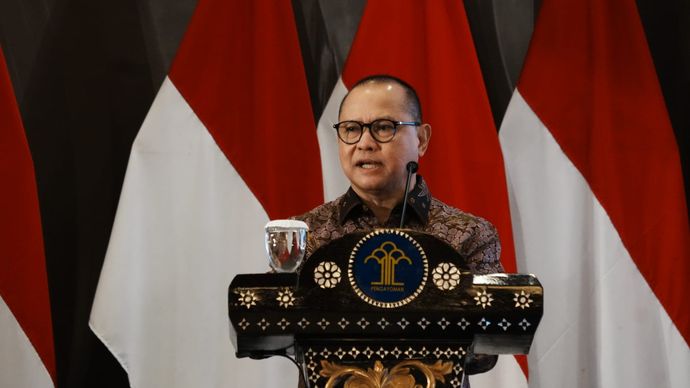 Menteri Pelindungan Pekerja Migran Indonesia (P2MI), Mukhtarudin,