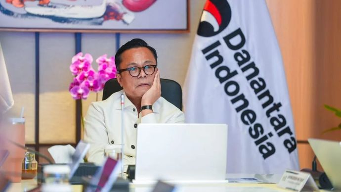 Kepala BP BUMN sekaligus COO Danantara Dony Oskaria