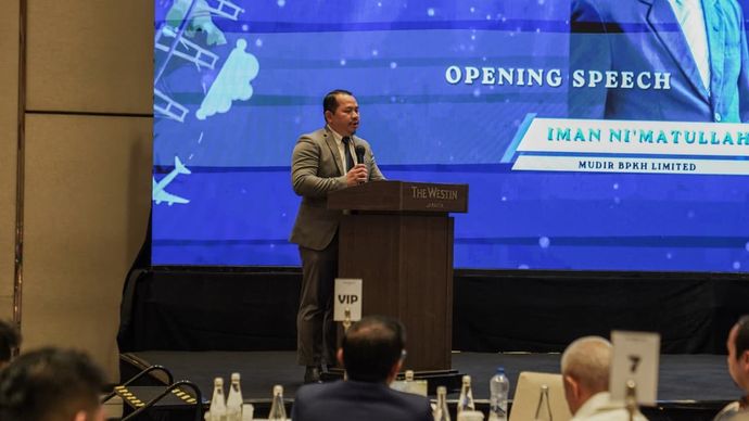 Perkuat Ekosistem Digital Haji dan Umrah Indonesia, BPKH Limited Gandeng SAHL Group dan Bank Muamalat Gelar GoSahl Roadshow 2026.