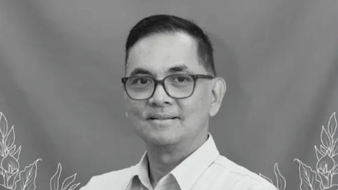 Jubir IKN Troy Pantouw Meninggal Dunia