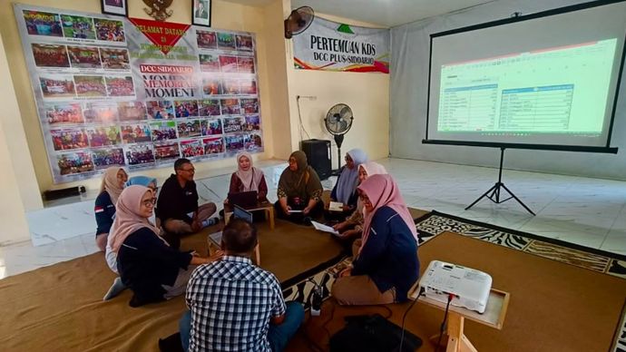 Pemerintah terus memperluas akses deteksi dini HIV sebagai langkah utama untuk menekan penyebaran virus sekaligus memastikan masyarakat yang terinfeksi dapat segera memperoleh pengobatan