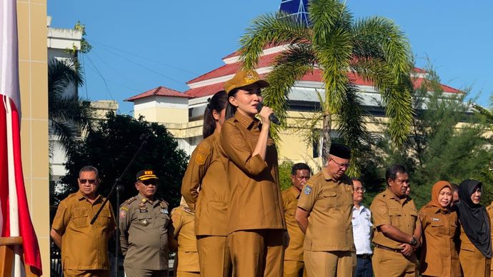 Gubernur Maluku Utara, Sherly Tjoanda
