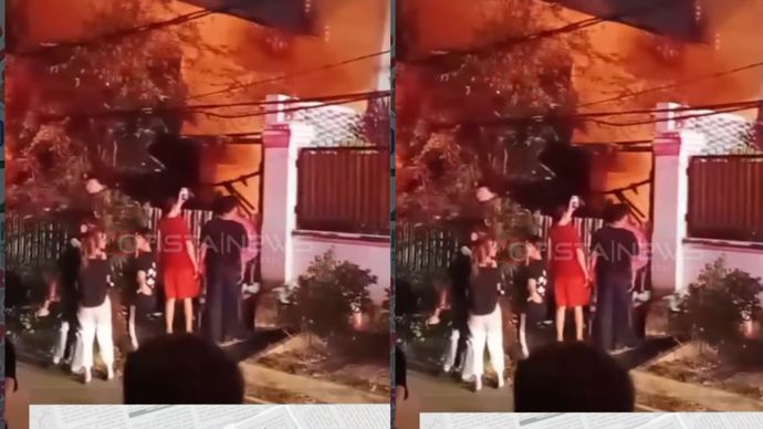 Sebuah rumah tinggal di Jalan Pulo Mas Utara 2B No. 8, RT 08/RW 14, Kelurahan Kayu Putih, Kecamatan Pulo Gadung, Jakarta Timur dilanda kebakaran hebat pada Minggu malam, 26 Juli 2026 Sekitar Jam 20.00. Api terlihat membesar dan sempat mengundang perhatian warga sekitar.