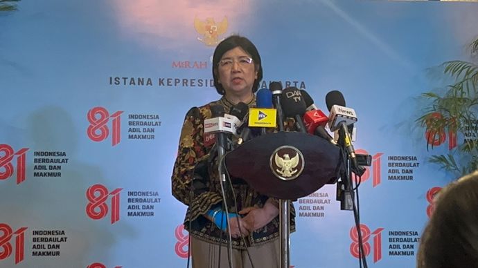 Pjs Gubernur Bank Indonesia Destry Damayanti