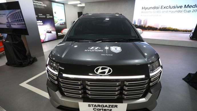 Hyundai Stargazer Cartenz. (Foto: Dok/Istimewa/HMID) 