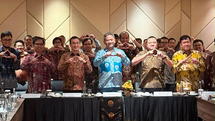 Telkom Gelar Forum Kolaborasi Nasional untuk Perkuat Kesiapan Post-Quantum Cryptography.