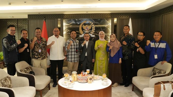 Penyelesaian Aspirasi Tercapai, SPBUN-SGN Apresiasi Peran DPR RI 