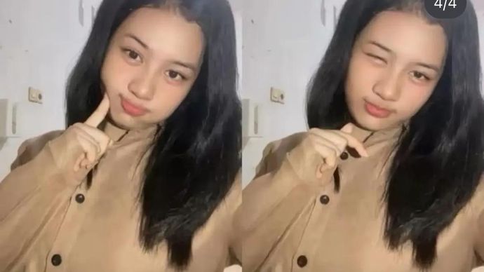 Gadis remaja yang hilang di Kota Medan. 