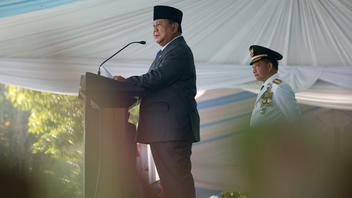 Purna Praja IPDN:  Kami Punya Tanggung Jawab untuk Melayani Masyarakat.