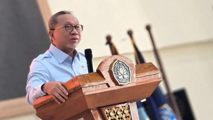 Arsip - Menteri Koordinator Bidang Pangan (Menko Pangan) Zulkifli Hasan