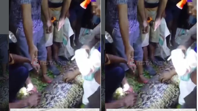 Seorang warga Desa Waisakai, Kecamatan Mangoli Utara Timur, Kabupaten Kepulauan Sula, Maluku Utara, ditemukan tewas setelah ditelan ular piton pada Senin malam, 27 Juli 2026. Korban bernama Hasim Lumbesi (35) sebelumnya dilaporkan hilang saat perjalanan pulang dari sebuah pesta joget di Desa Kobo.