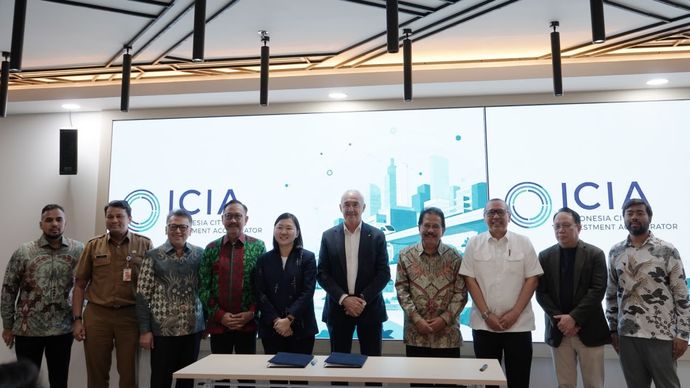 Yayasan Indonesia City Investment Accelerator (ICIA) 