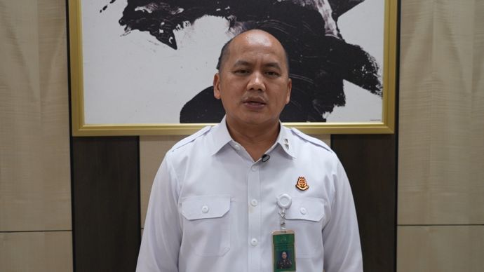 Kepala Pusat Penerangan Hukum Kejagung, Anang Supriatna.