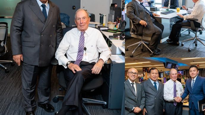 Unexpected: Belajar Arti Approval Rating dari Eks Walikota NYC Mike Bloomberg