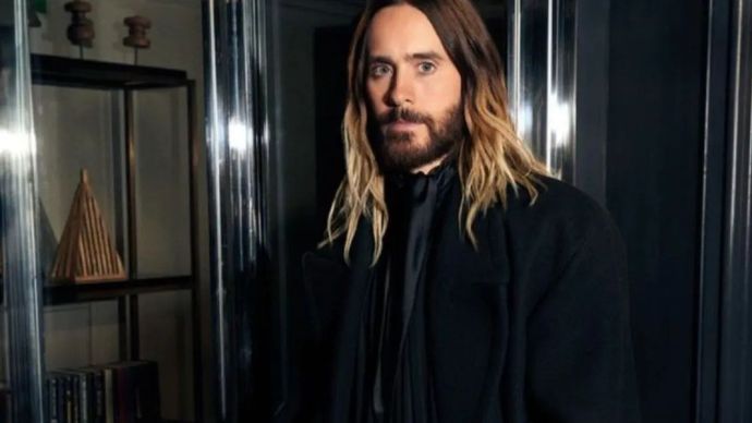 Arsip foto Jared Leto di akun media sosialnya. (Akun Instagram Jared Leto)