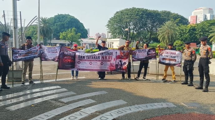  Orasi Budaya dan Kebangsaan di Silang Monas diharapkan menjadi ruang dialog yang menginspirasi sekaligus mengingatkan bahwa kemerdekaan bukan hanya soal seremoni, melainkan juga tentang menjaga warisan budaya dan nilai-nilai luhur bangsa. 