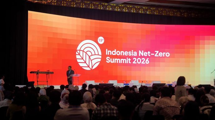 Foreign Policy Community of Indonesia telah menyelenggarakan Indonesia Net-Zero Summit (INZS) 2026 pada Sabtu, 1 Agustus 2026 di Balai Kartini, Jakarta. (Foto: Dok/Istimewa/Sekretariat FPCI)
