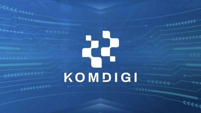 Logo Kementerian Komunikasi dan Digital