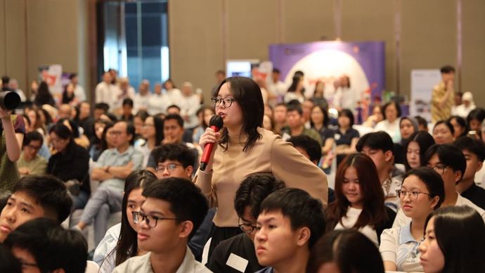 BNI Perkuat Peran sebagai Mitra Strategis Mahasiswa Indonesia Tempuh Studi di Hong Kong.