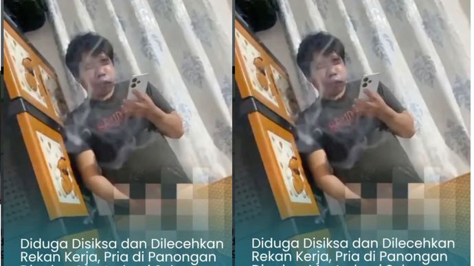 Seorang pria berinisial PG (25) diduga menjadi korban penyiksaan dan pelecehan seksual oleh lima rekan kerjanya di Desa Rancaiyuh, Kecamatan Panongan, Kabupaten Tangerang. Peristiwa itu diduga terjadi pada Selasa, 28 Juli 2026 malam hingga Rabu, 29 Juli 2026 dini hari.