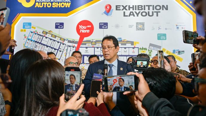 Menteri Keuangan (Menkeu) Purbaya Yudhi Sadewa 