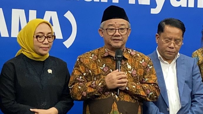Mendikdasmen Abdul Mu'ti