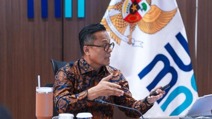 Kepala BP BUMN sekaligus Chief Operating Officer (COO) Danantara Indonesia Dony Oskaria.