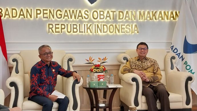 Menkes dan Kepala BPOM Hadiri Kongres XXII dan PIT IAI 2026 di kota Medan