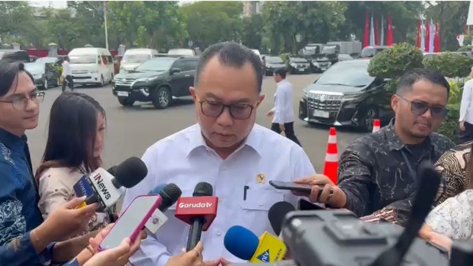 Kepala BRIN Arif Satria