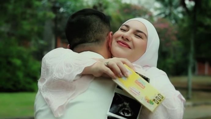 Irish Bella umumkan kehamilan anak bersama Haldy Sabri