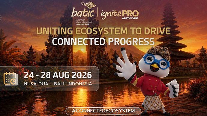 BATIC 2026: Membuka Jalan Menuju Masa Depan AI, Konektivitas, dan Infrastruktur Digital