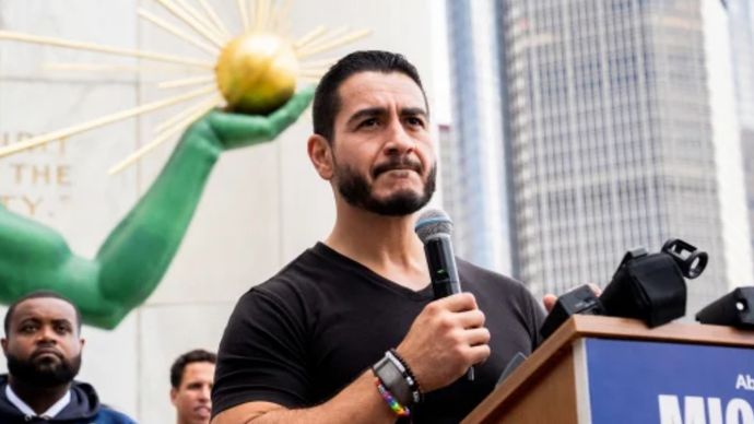 Abdul El Sayed 